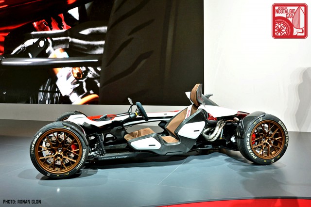 Honda Project 2&4 Concept RG05