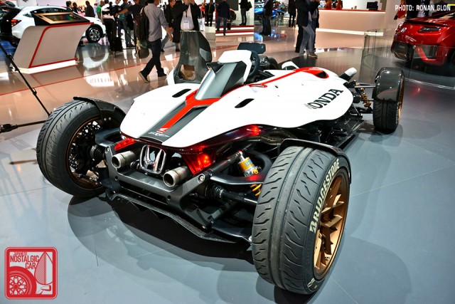 Honda Project 2&4 Concept RG07
