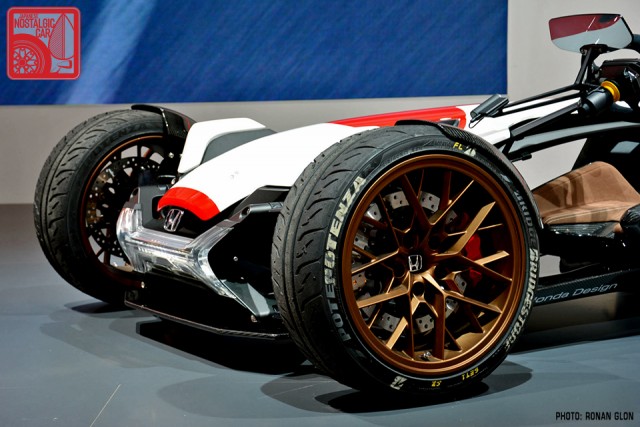 Honda Project 2&4 Concept RG11
