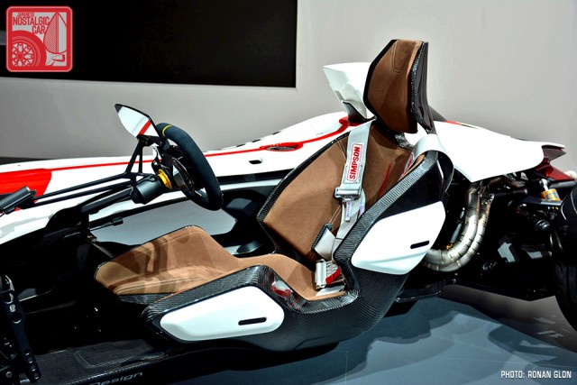 Honda Project 2&4 Concept RG12