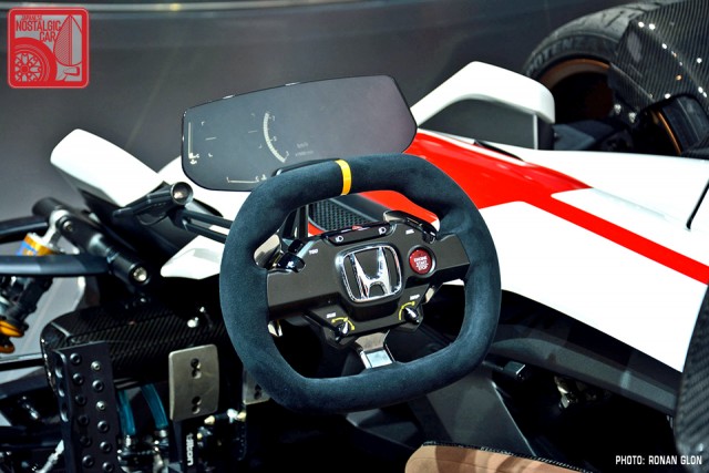 Honda Project 2&4 Concept RG14