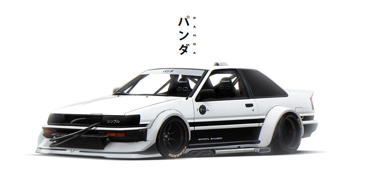 Mazda rx3 Bosozoku