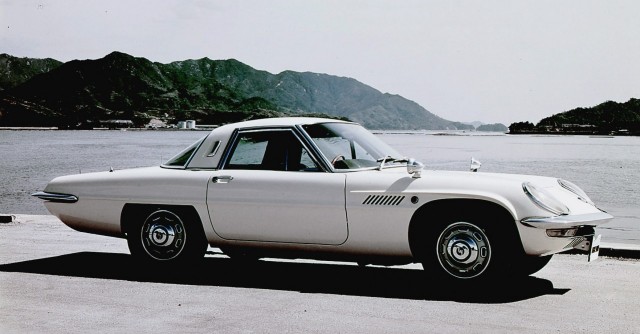 Mazda Cosmo Sport L10A