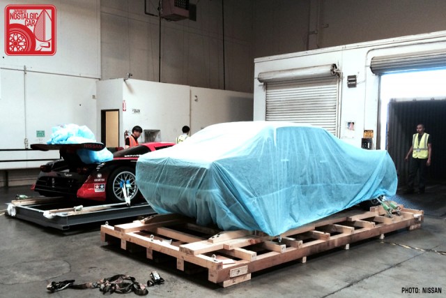 Nissan Zama cars shipping 01