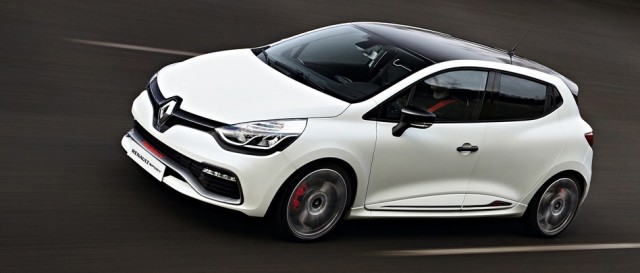Renault Clio RS 200 Trophy