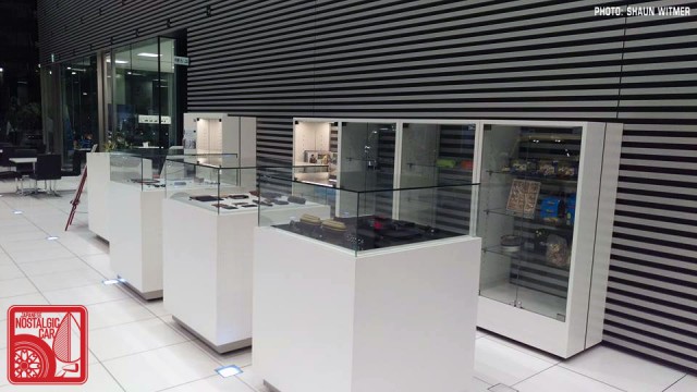 Subaru Ebisu HQ showroom 04