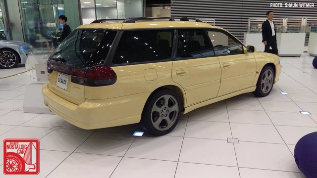 Subaru Legacy GT-B Ebisu HQ 02