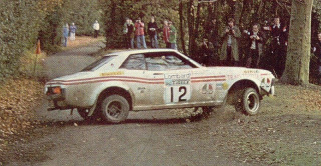 Toyota Celica TA22 TTE Rally 02