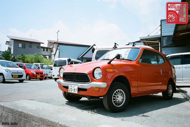 Yamagata Onsen 33 Honda Z360 GSS