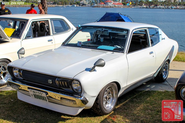 098-JR3906_DatsunB210-NissanSunny JCCS 2015 Front 1