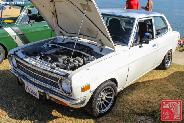 101-JR3909_Datsun1200-NissanSunnyB110 patina