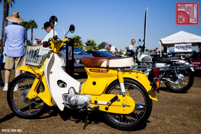 212-1376_Honda SuperCub