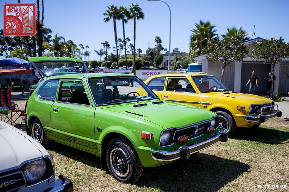 2015年イベント EVENTS: 2015 Japanese Classic Car Show, Part 05 — Stock as a
