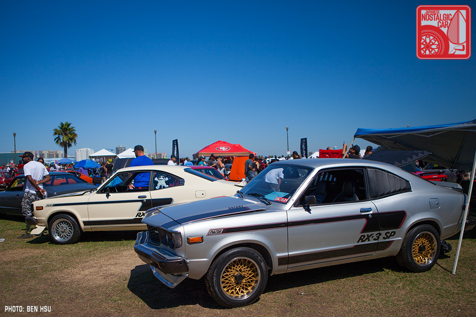 EVENTS: 2015 Japanese Classic Car Show, Part 06 — Road