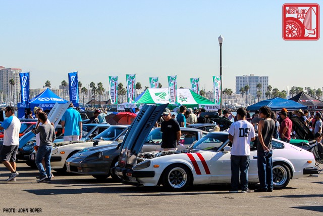 458-JR3852_Datsun 280ZX-S130 JCCS 2015 lineup