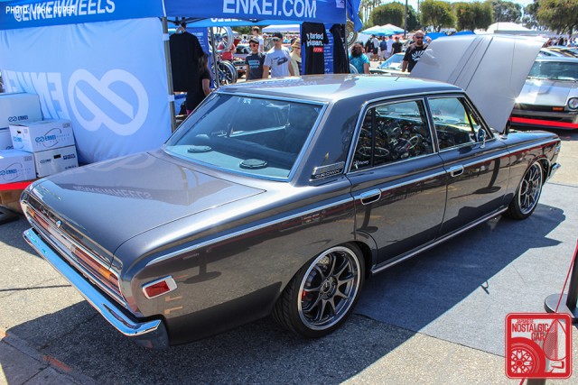 568-JR4075_Toyota CrownS50 JCCS 2015 rear 1
