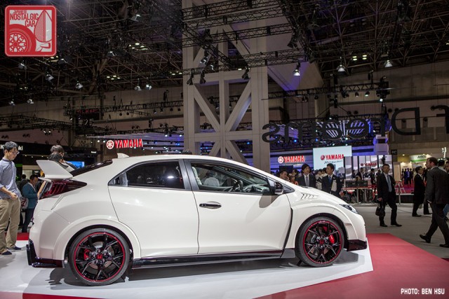 Honda Civic Type R 02