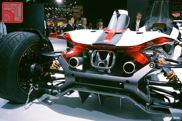 Honda Project 2&4 Sk50005w