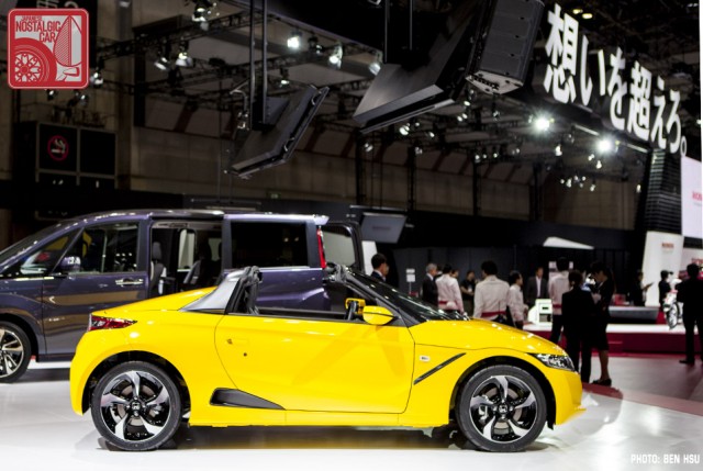 Honda S660 01