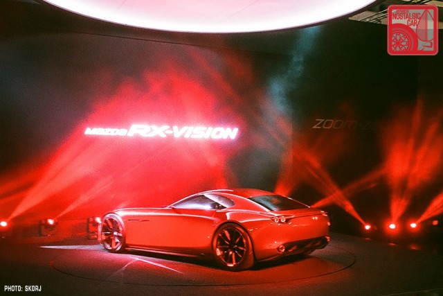 Mazda RX-Vision Sk80010w