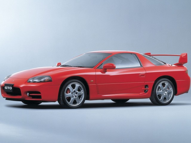 Mitsubishi GTO kouki