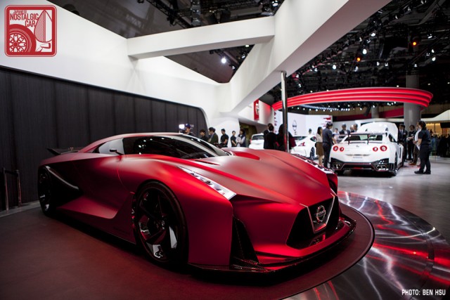 Nissan GT-R 2020 Vision Gran Turismo 02