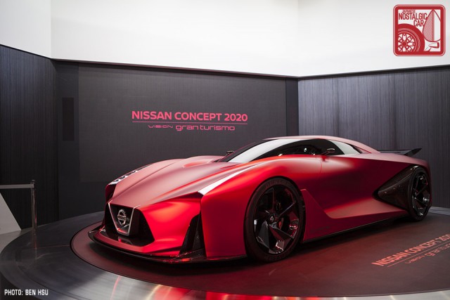Nissan GT-R 2020 Vision Gran Turismo 06