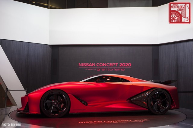 Nissan GT-R 2020 Vision Gran Turismo 11