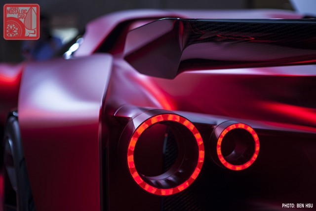 Nissan GT-R 2020 Vision Gran Turismo 36