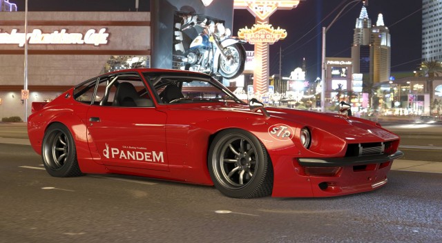 Product Guide Rocket Bunny Pandem S30 Z Kit Japanese Nostalgic Car