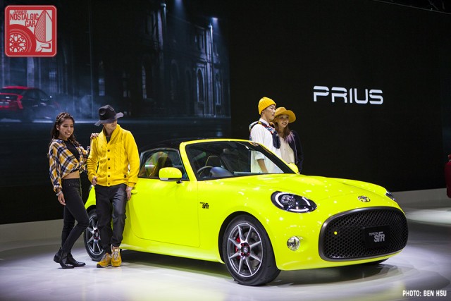 Toyota S-FR 09