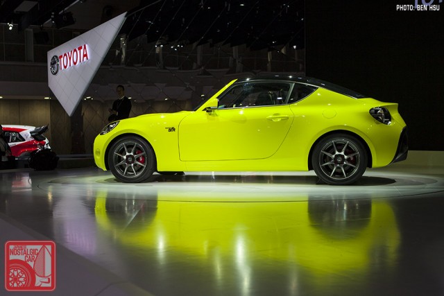 Toyota S-FR 15