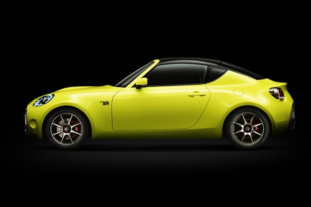 Toyota S-FR Concept 01