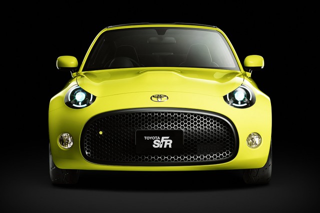 Toyota S-FR Concept 03
