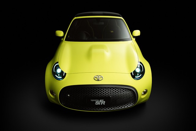Toyota S-FR Concept 07