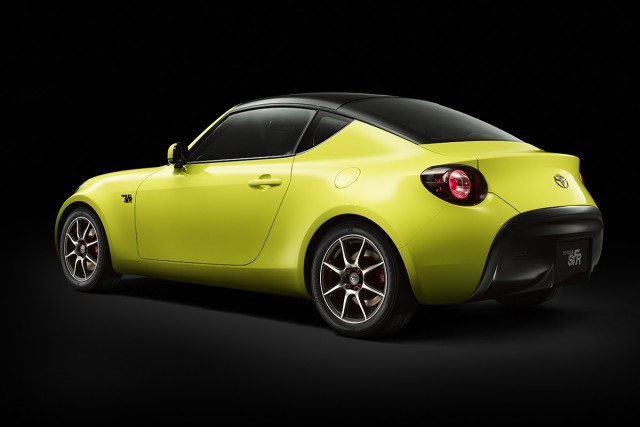 Toyota S-FR Concept 15