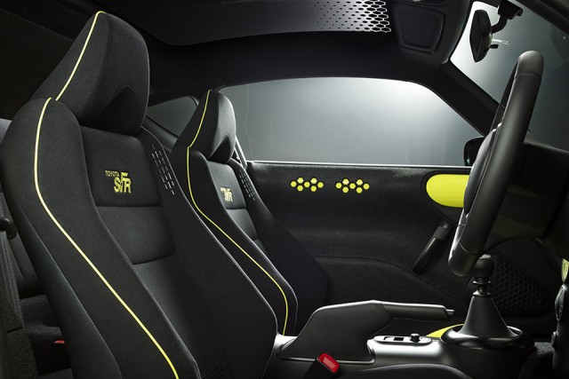 Toyota S-FR Concept 20