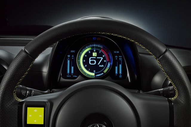 Toyota S-FR Concept 22