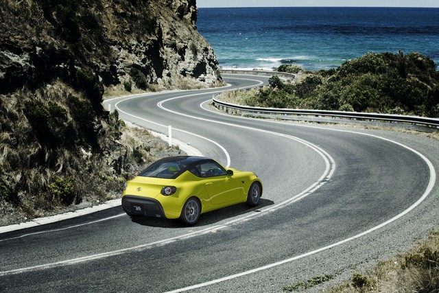 Toyota S-FR Concept 29