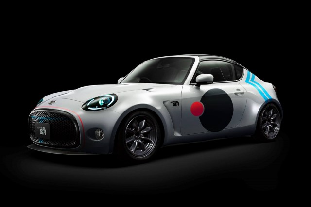 Toyota S-FR Zero