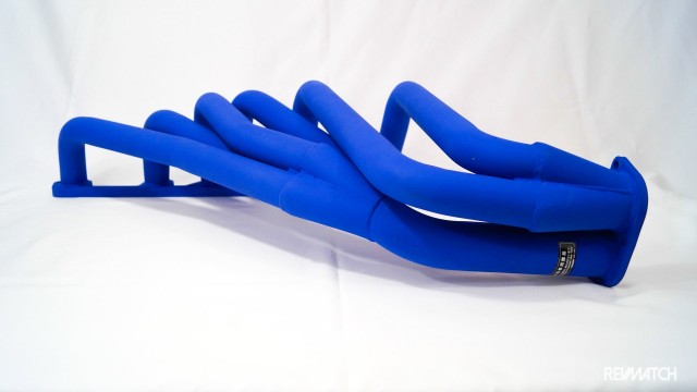 Trust Racing exhaust manifold S30 Z 02