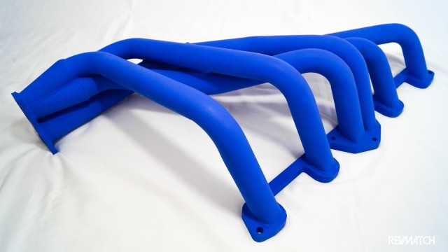 Trust Racing exhaust manifold S30 Z 03