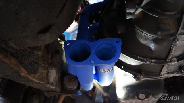 Trust Racing exhaust manifold S30 Z 07