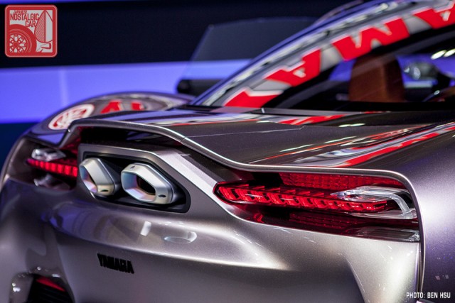 Yamaha Sports Ride 23