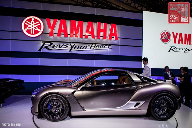 Yamaha Sports Ride 31