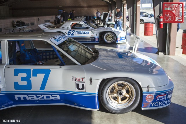 005 Mazda MX6 IMSA