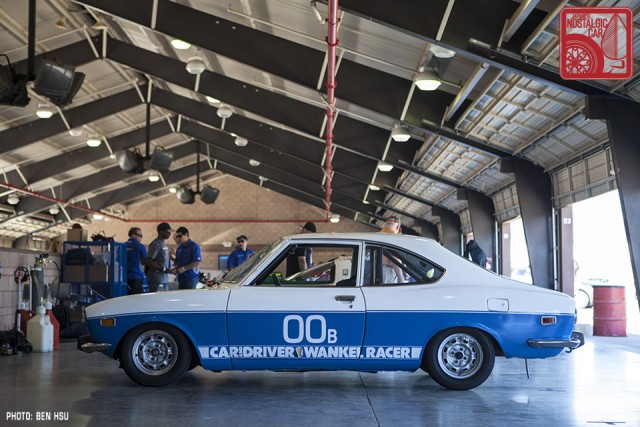 006 Mazda RX2 Car&Driver