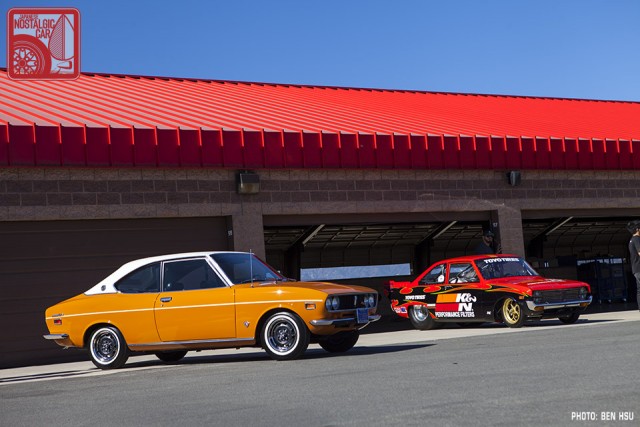 032 Mazda RX2 & R100 Abel Ibarra