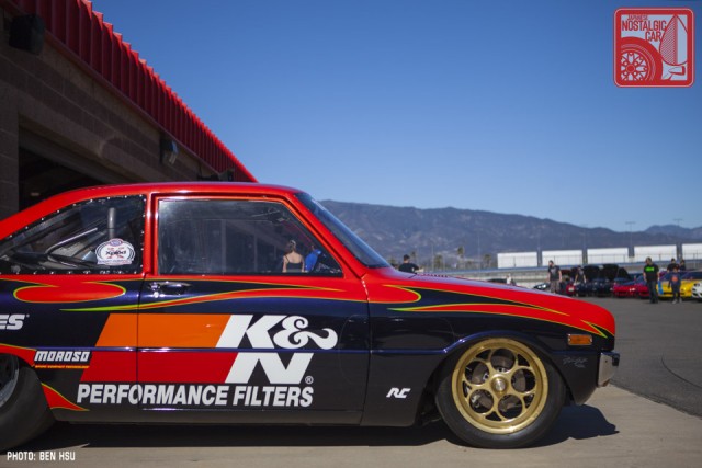 034 Mazda R100 Abel Ibarra