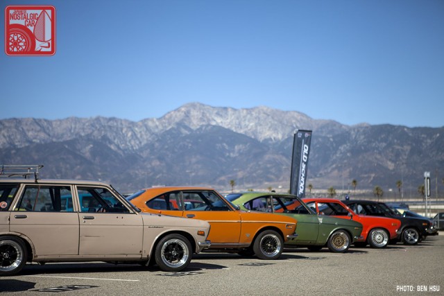 047 Datsun 510 Wagon rotary